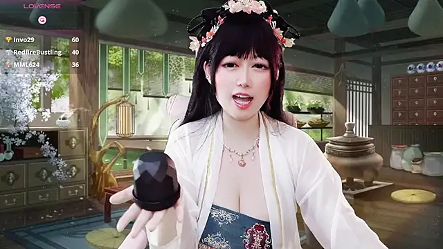 LuckyCute-Tutu Live XXX-chat