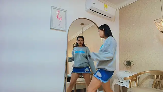 Chat XXX ao vivo de Miladiosa