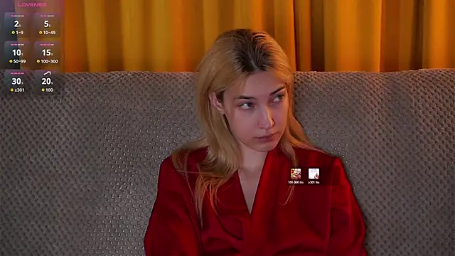 Czat XXX na żywo – AngelicRice