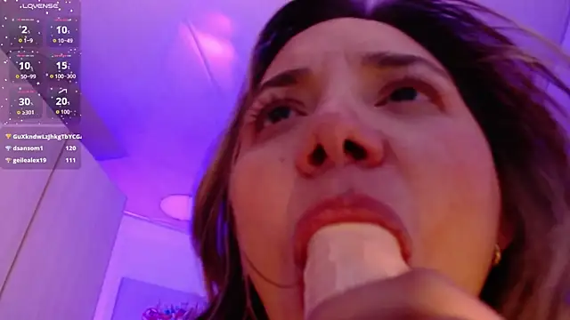 Chatroom XXX en direct de milfsecret69