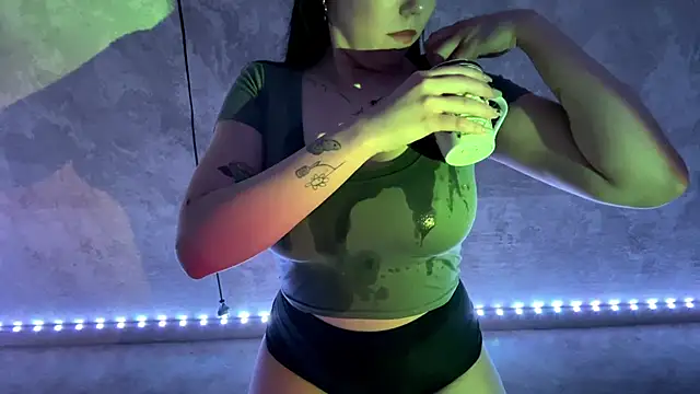 Webkamerová show AlisNoire