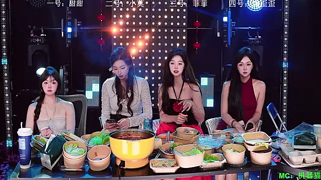 แชท XXX สดของ S5-55S