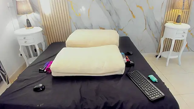 Webkamerová show AprillRoss