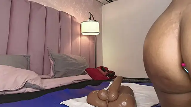 Webkamerová show HallyBans