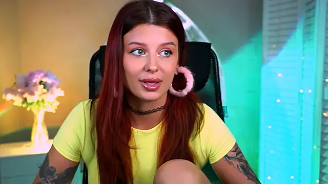 Živý XXX chat NicoleMun