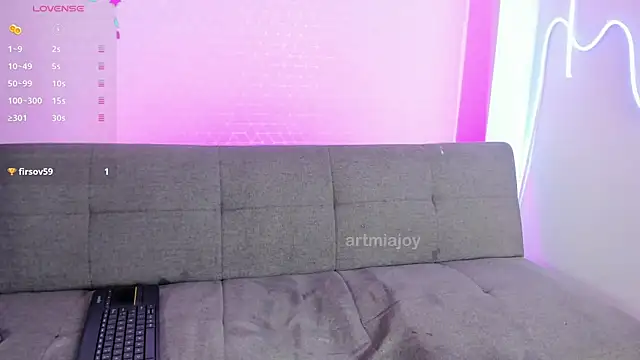 Živý XXX chat artmiaa