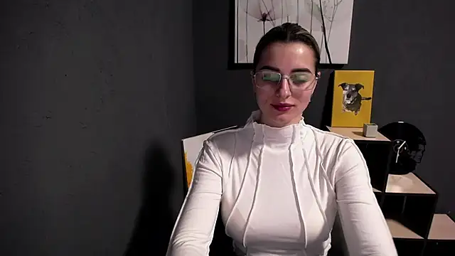 lady_olivia_ Live XXX-Chat