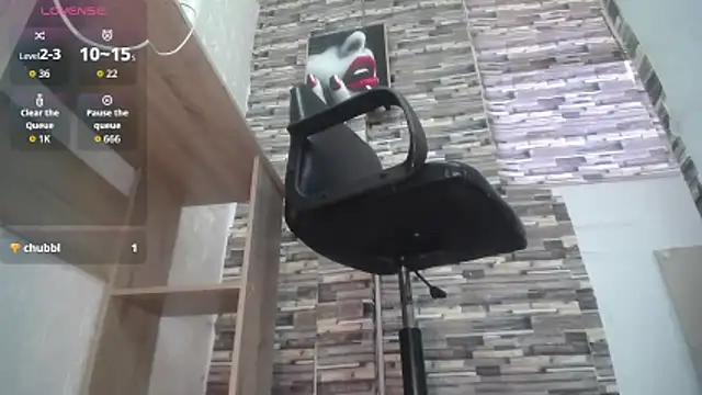 Živý XXX chat dhevora