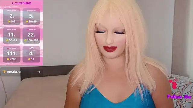 rosebelle11111 Chat XXX in diretta