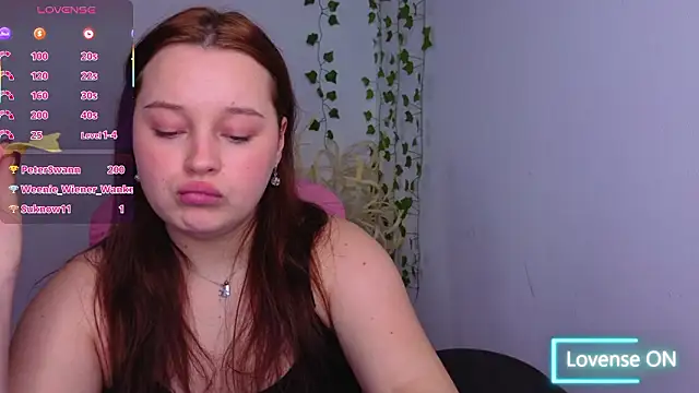 Živý XXX chat Cute_kitty-