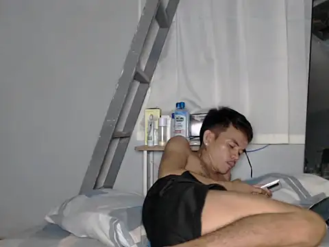 Natsboii Pertunjukan Webcam