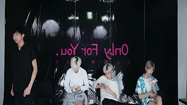 Živý XXX chat sweetboys666