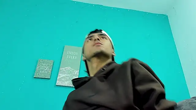 Anthony_carter webkamerás műsora