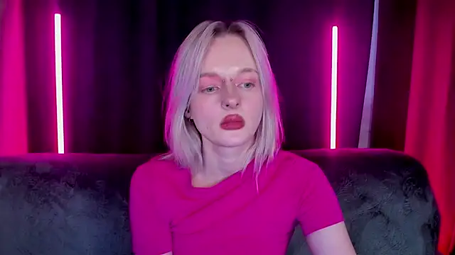 Živý XXX chat AlessaKiss