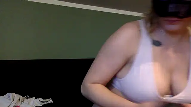 Webkamerová show czarnula8