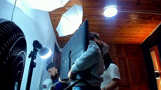 Вебкам-шоу AnnyANDnoah