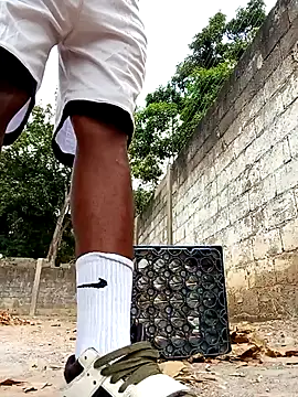 spittingpig1n Webbikameraesitys