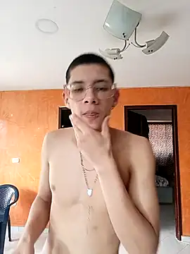 Show de Luis_S018 na webcam