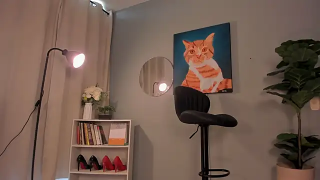 Živý XXX chat LiaPearce