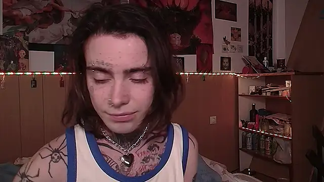 Hanako_Jentoru Webcam-Show