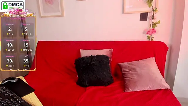 Chat XXX en directo de Veronica_isaza__