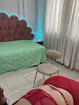 eva_sexx69 Adlı Modelin Web Kamerası Şovu