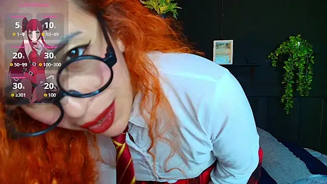 sahra_taylor_'s Webcam Show