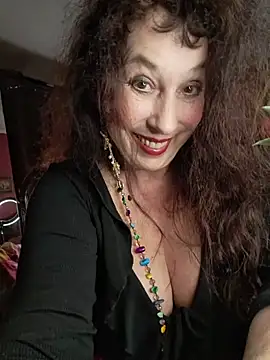 Chat XXX en directo de GypsyEsmeralda