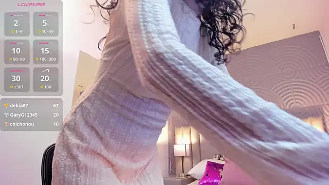 Chat XXX en directo de JaneLondon