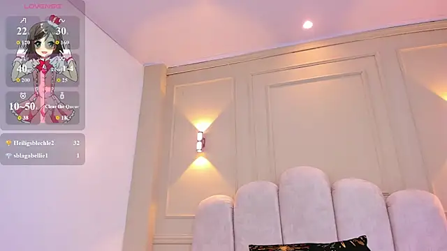 Chat XXX en directo de FLEURGRECO