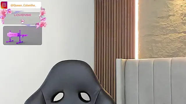 CALANTHELOVE1 现场XXX聊天