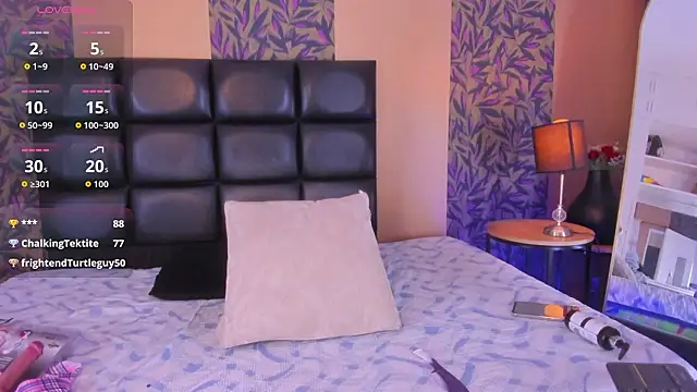 megan_al élő XXX-chatje