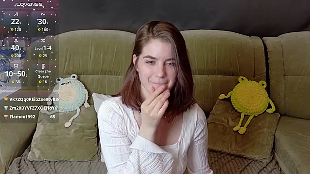 ElzaBlis Live XXX-Chat