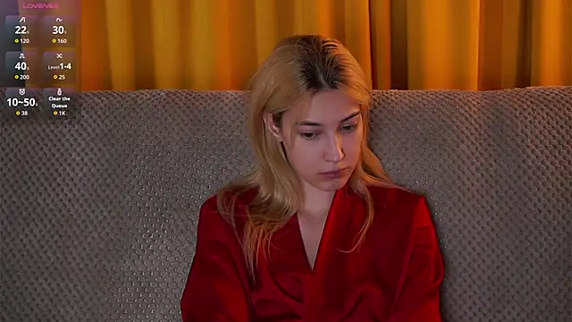 Chat XXX en directo de AngelicRice