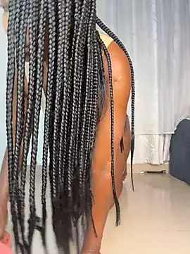 MerliaSsomer élő XXX-chatje