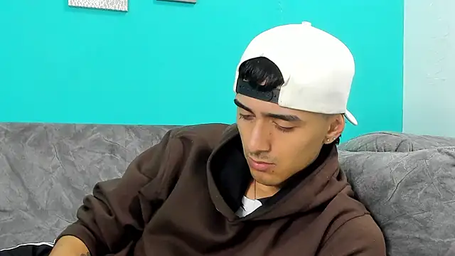 Anthony_carter 网络视讯表演