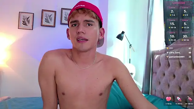 estebanperez_26 Webcam-Show