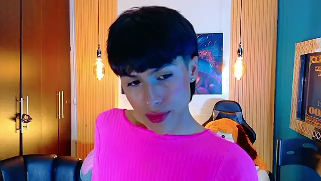 Evans_Robinson 在線直播表演