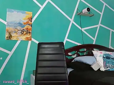 sweet-liliith Live XXX-Chat