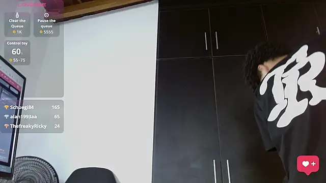 ian_smith_のウェブカメラショー