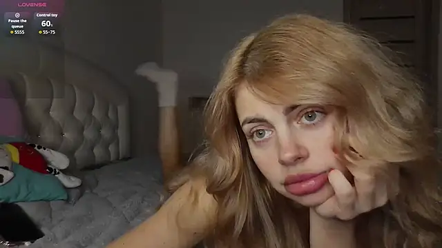 Webkamerová show ShamlesssAdell