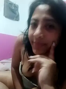 Pertunjukan Kamera Web TatianaContreras25