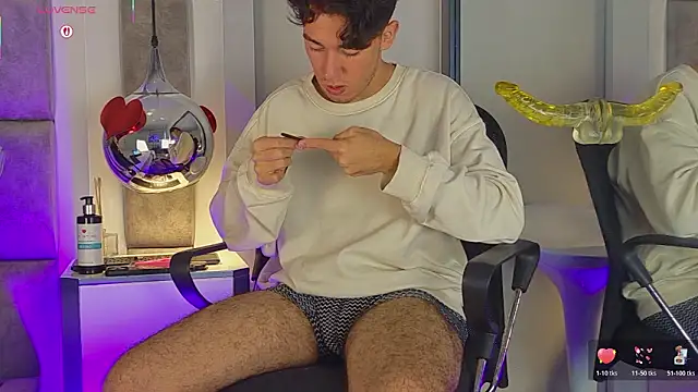 Austin_Reedss élő XXX-chatje