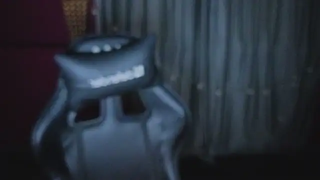 Sembang XXX Secara Langsung ElizabethRedWings