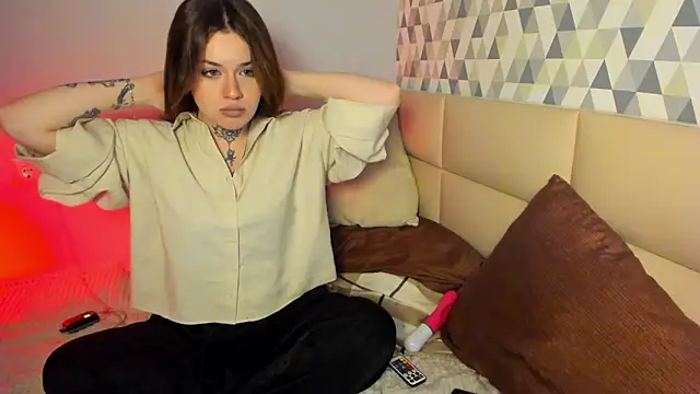 Chat XXX en directo de neat_obsession