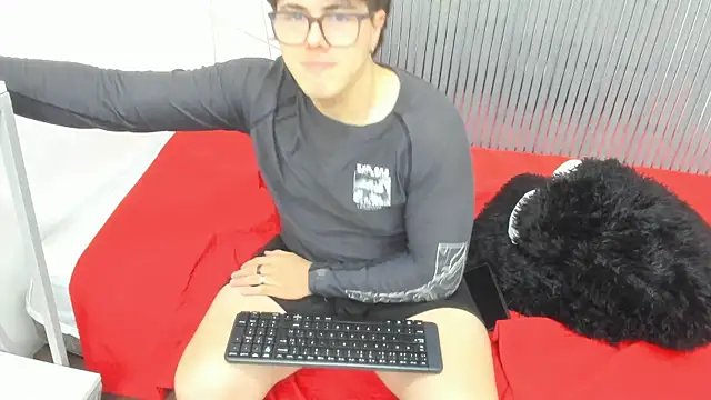 Živý XXX chat JohnsonFox