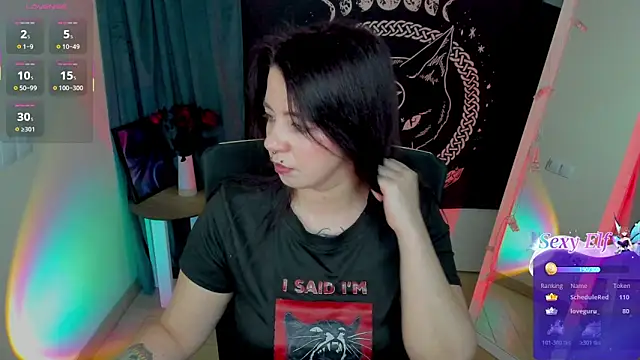 Sam_Mystery's Live XXX Chat