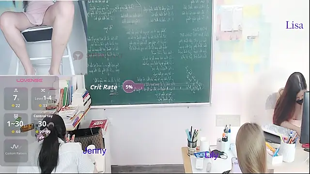 _Math_ 在線直播表演
