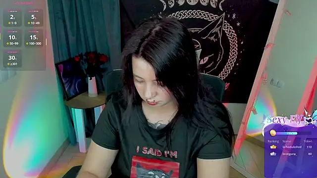 Chat +18 de Sam_Mystery ao vivo