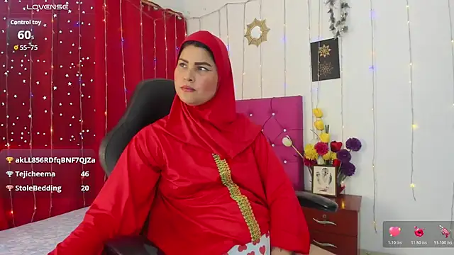 AishaAmin_n Live XXX chat